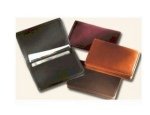 Flap Over Card Holder