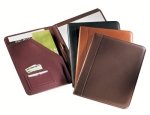 Leather Padfolio